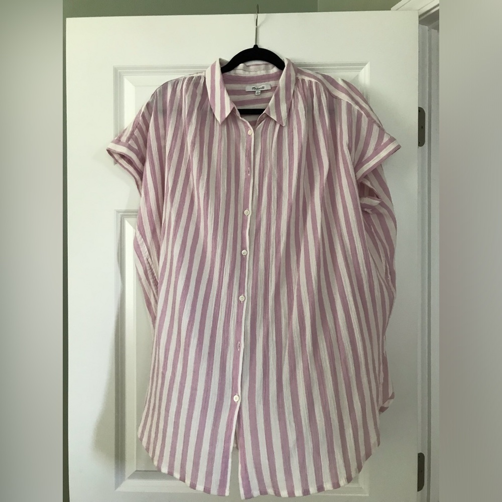 Madewell Blouse